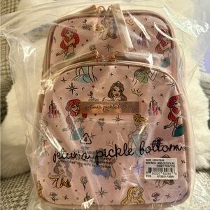 Petunia Disney Princess Criss Cross Sling